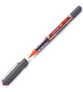 Uni-ball Eye Fine 0.7 Roller Kalem Turuncu 