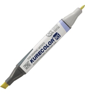 Zig Kurecolor Twin S Grafik Çizim Kalemi 424 Light Bisque 