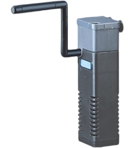 WP-320F Mini Filtre 500 Lt/h 5 W
