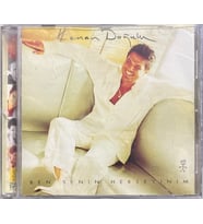 (Müzik CD sidir - Plak Değildir) CD Kenan Doğulu Ben Senin Herşeyinim CD