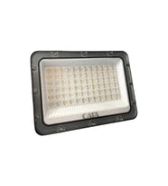 CATA CT-4659 100W Platinum LED Projektör IP64 Su Geçirmez Dış Mekan Aydınlatma 6400K Beyaz Işık