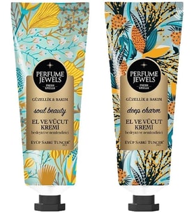 Soul Beauty Deep Charm El Vücut Kremi 50 Ml