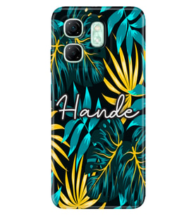 İnfinix Hot 8 9 10 12 20 20i 30 30i 40 40i 50 50i 60i Pro Plus 4G 5G Kılıf İsim Yazılı Kişiye Özel Model-47 (Çok Renkli)