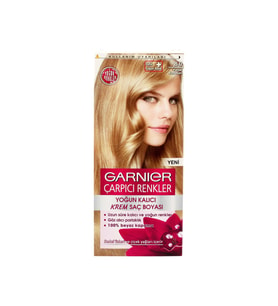 Garnier Çarpıcı Renkler 8.0 Parlak Koyu Sarı (yaban Gülü)