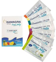 KAMAGRA100 Jel 1 Kutu 7 Li Orjinal Hindistan Menşeili Yurtdışı Ithal 100 Mg Meyveli Jelly KAMAGRA100 Vol 1 Oral Jel Sertleştii. 5,0 1 Değerlendirme