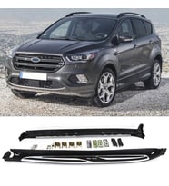 Ford Kuga Uyumlu 2013-2018 Yan Koruma Basamak Side Step Square Style