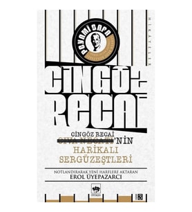 Cingöz Recai-Civa Necati'nin Harikalı Sergüzeştleri
