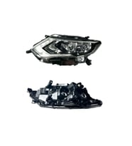 LEOPARTS Nissan Xtrail Far Lambası Sol (Merceksiz) 2016-2019 26075-6FV0A