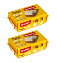 Koska Tahin Helvası 500 gr Sade 2 li