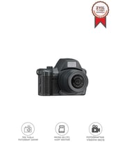 Torima Dijital Fotoğraf Makineleri Video Mini Kamera 2K Video 128GB Destekli CMR42 Siyah