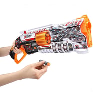 X-Shot Skins Lock Blaster 16 Dartlı