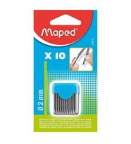 Maped Pergel Ucu 2 mm 10lu 134210AA