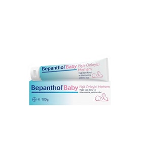 Baby Pişik Önleyici Merhem 100 Gr