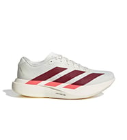 Adidas Adizero Evo Sl Wove Unisex Koşu Ayakkabısı JR4732 Beyaz