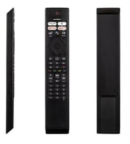 Ayt Weko Kl Ses Komutsuz Philips Ph-v4 Netflix Rakuten Tv Prime Video Tuşlu Lcd Led Tv Kumandası Uzaktan Kumanda