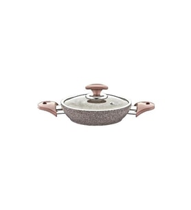 Oms 20 cm Kapaklı Granit Sahan 3214 