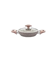 Oms 20 cm Kapaklı Granit Sahan 3214 