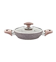 Oms 20 cm Kapaklı Granit Sahan 3214