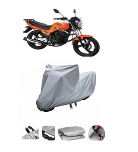 Asya Swift 150  Gri Motosiklet Brandası ARKA ÇANTA UYUMLU DEĞİLDİR