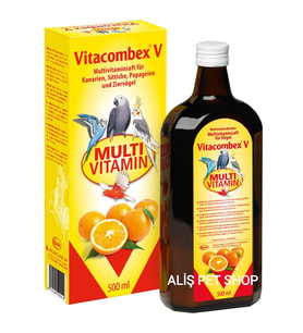 Quiko Vitacombex V Multivitamin 500ml