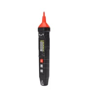 Mayilon HT121 Kalem Tip Akıllı Multimetre Işıklı ve Sesli Alarm Fenerli