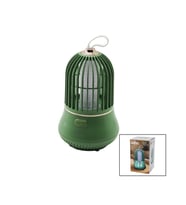 ARMUT MODELİ USB ŞARJLI SİNEK ÖLDÜRÜCÜ CIZ MAKİNE MASA ÜSTÜ - ASKI HALKALI ETKİ=20M2ÇAP: 13CM Y:20.5CM PT-Z618 (5343)