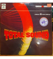 Various – Total Sound (Studio Two Sampler) (Çok Renkli)