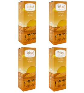 Uhud Kokusu Sprey 400 Ml 4 Adet