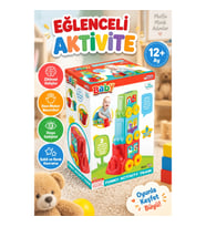 03459 Eğlenceli Aktivite Teni