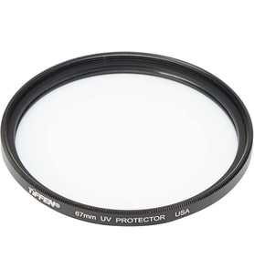 Tiffen Püskürtme Filtresi 67 Mm Uv Koruma Filtresi