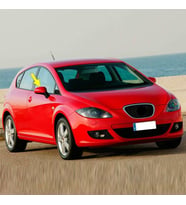 Seat Leon 2 2006-2009 Sağ Dış Dikiz Ayna Camı Isıtmalı 1P0857522
