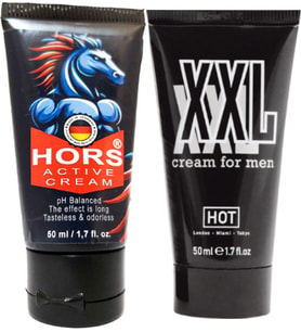 Hotxxl Hors 50 ml Erkek Özel - Hotxxl 50 ml Erkeklere