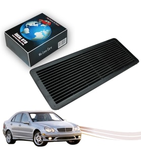 Mercedes C W203 2000-2011 Sunroof Perde Izgarası 2117840644