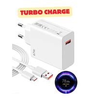 67 Watt Hızlı Şarj Aleti - Turbo Şarj - Fast Charge - Adaptör + Kablo Redmi 14 - 14C - 14R / 15 - 15C Uyumlu