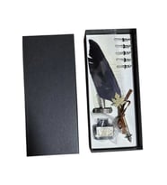 Kaligrafi Seti Tüylü Mürekkepli (CL01)