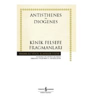 Kinik Felsefe Fragmanlari (Ciltli)