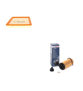 Bosch Filtre Bakım Seti Mini Cooper F57 1.5 D 116 Beygir 2016+ Dizel Hava + Yağ filtre
