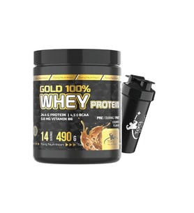 Torq Nutrition Gold Whey Protein Kurabiye Aromalı 490 Gr