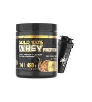 Torq Nutrition Gold Whey Protein Kurabiye Aromalı 490 Gr