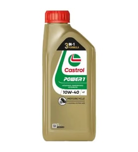 Castrol Power 1 4T 10W-40 Motor Yağı 1 LT.