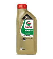 Castrol Power 1 4T 10W-40 Motor Yağı 1 LT.