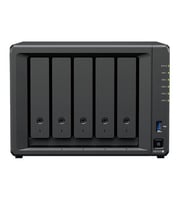 SYNOLOGY DS1525 PLUS RYZEN V1500B 24GB RAM- 5-diskli Nas Server (Disksiz)