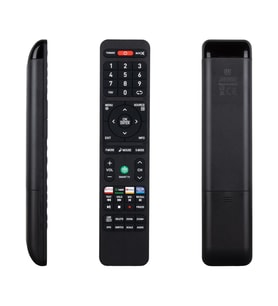 Ayt Weko Onvo Saba Nordmende Morio Bein Tabii Netflix Youtube Tuşlu Androıd Smart Lcd TV Kumanda