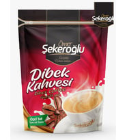 DİBEK KAHVESİ 200 GR KATKISIZ ŞEKEROĞLU DİBEK KAHVESİ