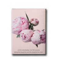 Rose Canvas Tablo MİND453