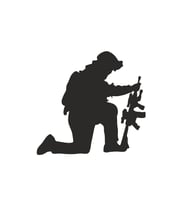 Asker Tasarım Oto Sticker 12*11 Cm