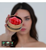 3D Gül Allık (Pembe)