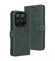 Mi 15T Trend S Plus Kapaklı Kılıf - Yeşil