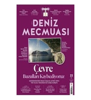 Yeni Deniz Mecmuası 22. Sayı
