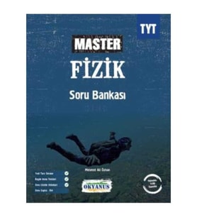 Okyanus Yayınları Tyt Fizik Master Soru Bankası 